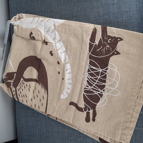 Crazy Cat Lady Gift Set Kitchen Dish Towel Bracelet Zipper Pouch Wallet Listpad - Picture 3 of 15